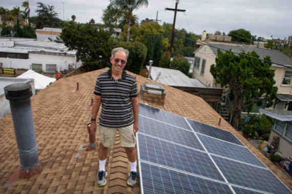 How much does it cost to install solar in San Diego?