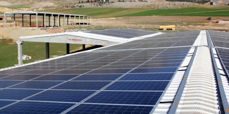 ASELSAN produces domestic solar inverters | Daily Sabah - Daily Sabah

