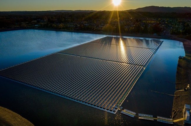 C2 Energy Capital acquires California Floating Solar Project
