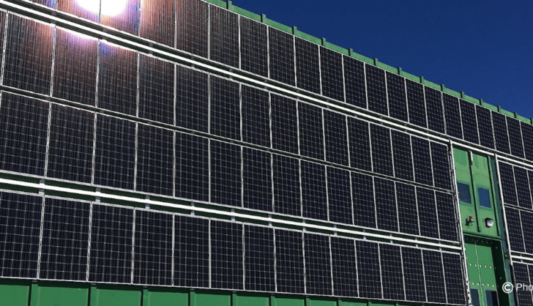 aleo is the German solar panel manufacturer trusted to power the Australian Casey Research Station in Antarctica.