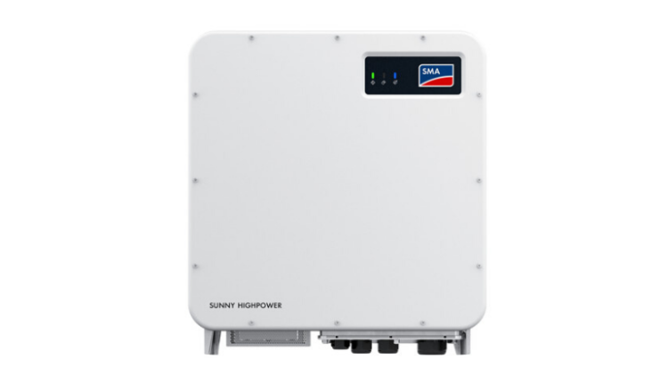 SMA launches its first 1,500 V solar inverter with direct 480 V output - Solar Power World