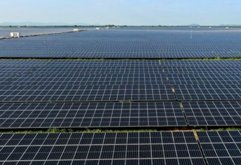 LONGi Supplies Modules to Vietnam’s Largest Solar Plant