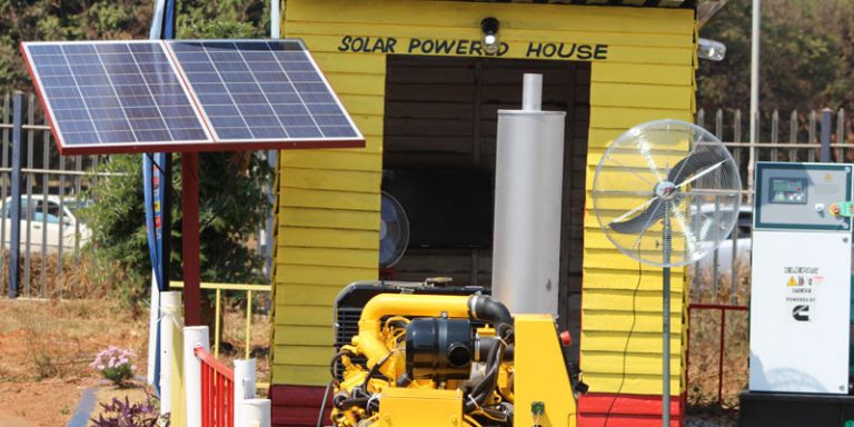 GOING SOLAR: Basics of solar energy planning - solar charge controller - technology Zimbabwe

