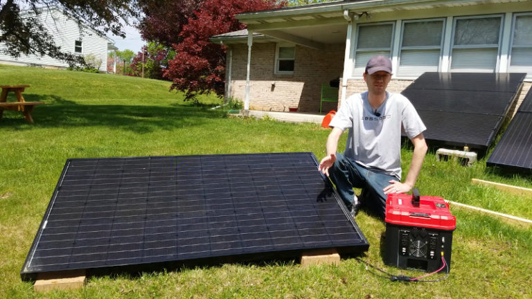 Building a reputable solar inverter battery - Hackaday

