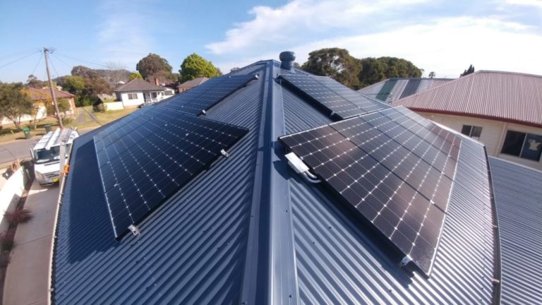 Which direction should my solar panels point?

