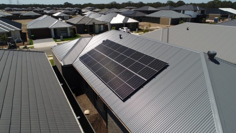 Moving to a house with solar panels? Here's what you need to know:

