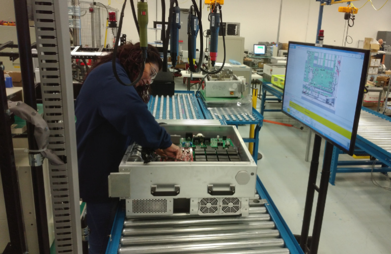 How a US-based solar inverter manufacturer stays strong in a tough market - Solar Power World

