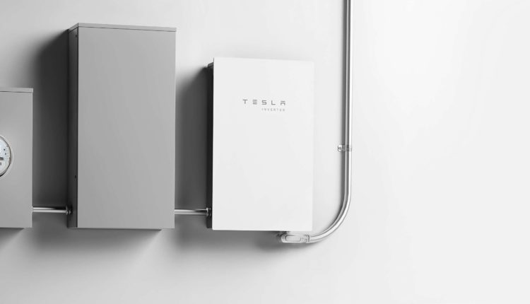 Tesla Solar Inverter