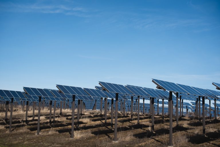 WEC proposes the state's largest solar battery storage project - UW Badger Herald

