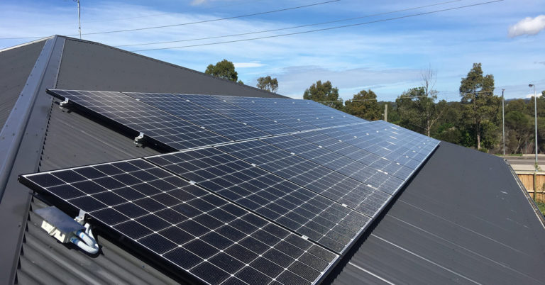 1 in 4 Australian homes now run on solar panels

