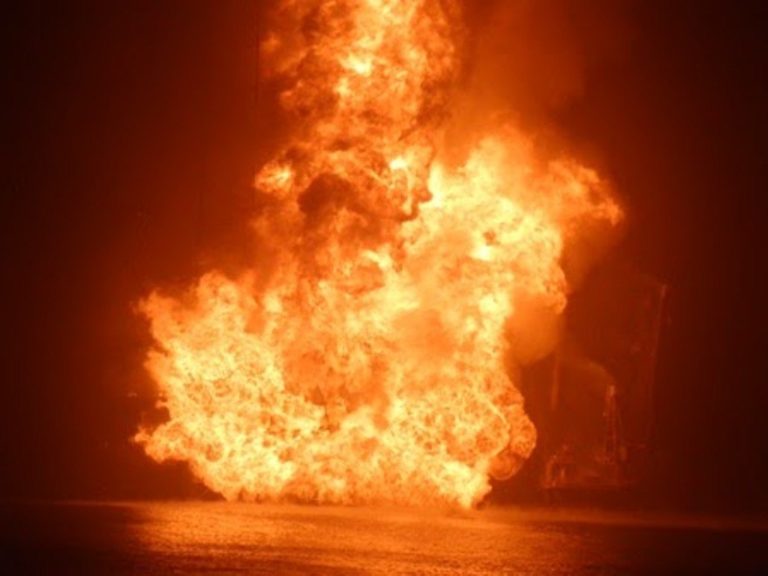 Youth injured in Solar Battery Blast - Kashmir Life

