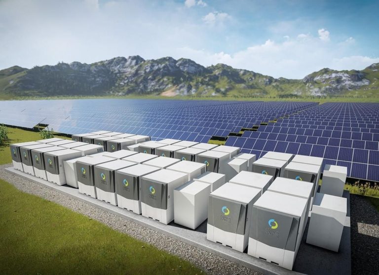 C&I project to store solar batteries in Mozambique resumes - Pumps Africa

