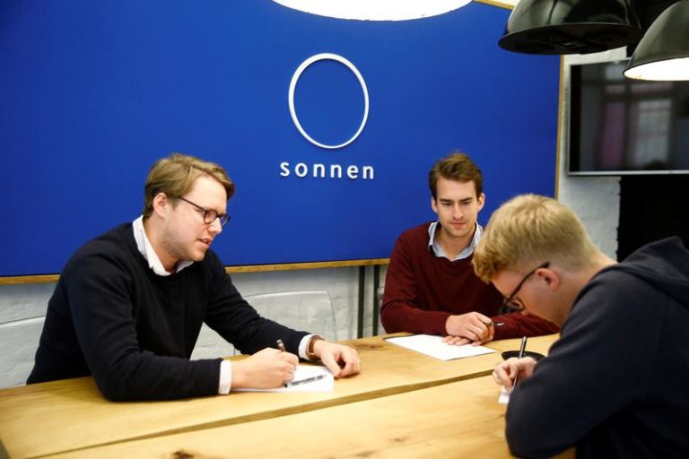 The German solar battery manufacturer sonnen expands its capacities with the end of the electricity subsidies - Reuters UK

