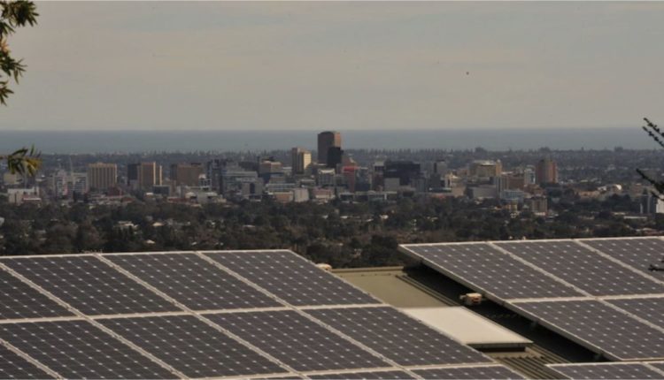 solar panel installation on roofs
