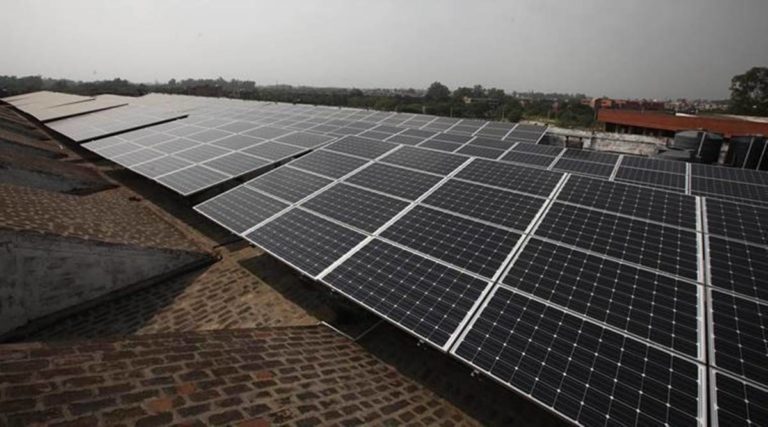 Cabinet okays Rs 4,500 crore PLI program to promote the manufacture of solar systems - The Indian Express

