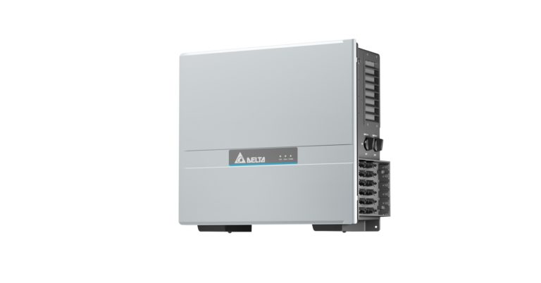 Delta's new generation three-phase M50A Flex solar inverter offers more flexibility in system design - PRNewswire

