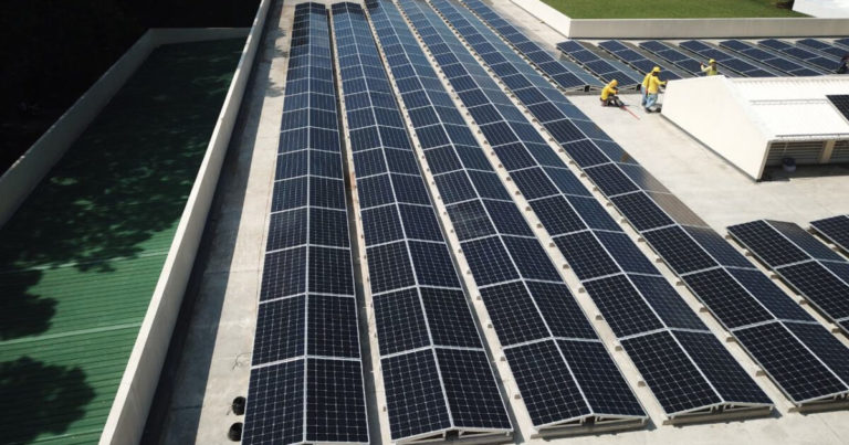 MOUNTING SOLAR ON ROOFS

