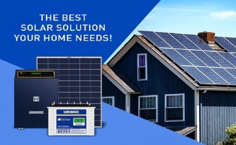   Solar battery: necessary or not for your solar modules?  |  Delhi NYOOOZ - NYOOOZ

