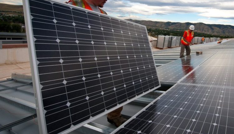 Solar energy company sued after fatal rooftop explosion |  The recorder - Law.com