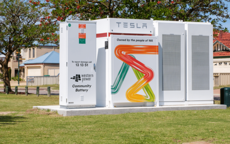 Community Scale Solar Batteries: Future Feasibility in Australia - Energy Matters

