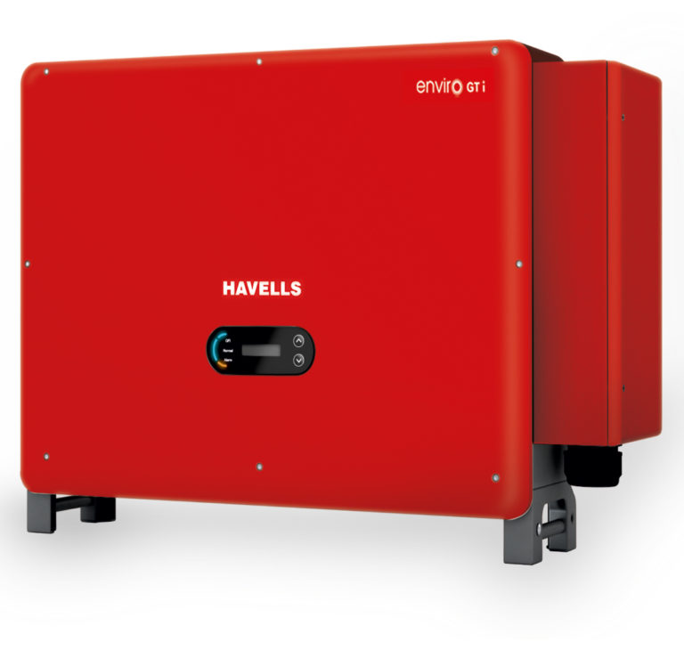 Havells commercial and industrial solar inverters - pv magazine India - pv magazine India

