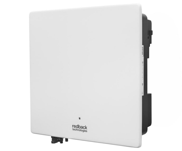 New look Redback launches solar inverters, two larger house batteries - One Step Off The Grid

