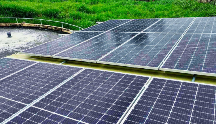 WHAT HAPPENS TO MY SOLAR IF IT RAINS?