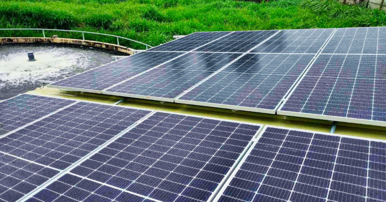 WHAT HAPPENS TO MY SOLAR IF IT RAINS?

