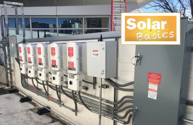 Solar Basics: Tips for installing solar inverters on commercial roofs - Solar Power World

