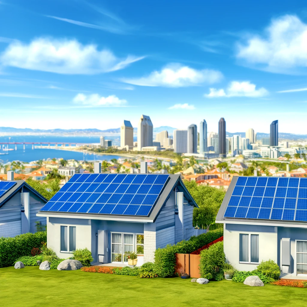 "Explore the benefits of solar power in San Diego. From cost savings to green living, learn how to harness the sun's energy for a sustainable future."