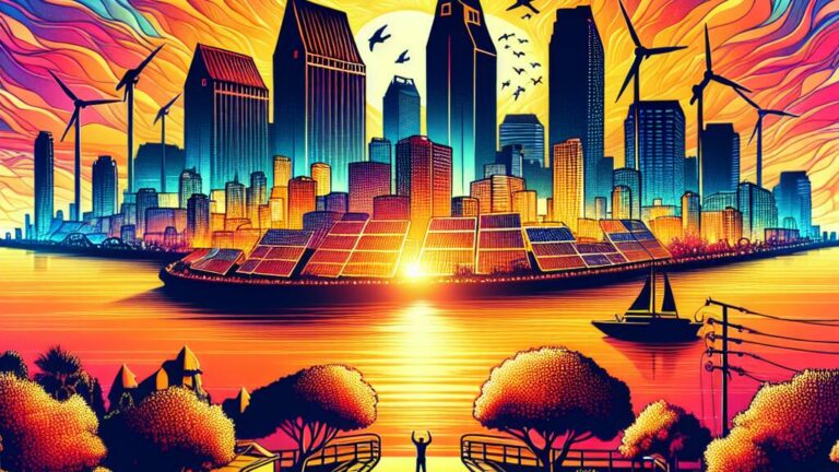 Renewable nergy San Diego
