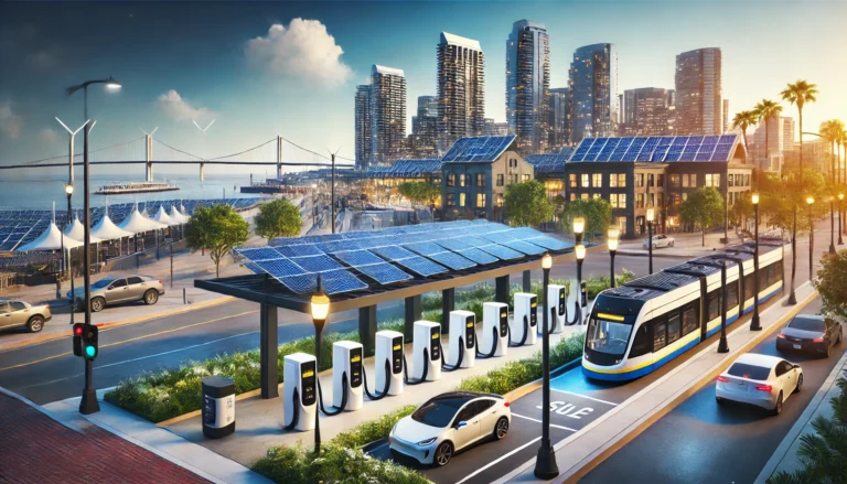 San Diego Leads the Way: Latest Breakthroughs in Solar Energy Technology