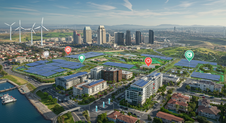 The Latest Renewable Energy Trends Shaping San Diego’s Future