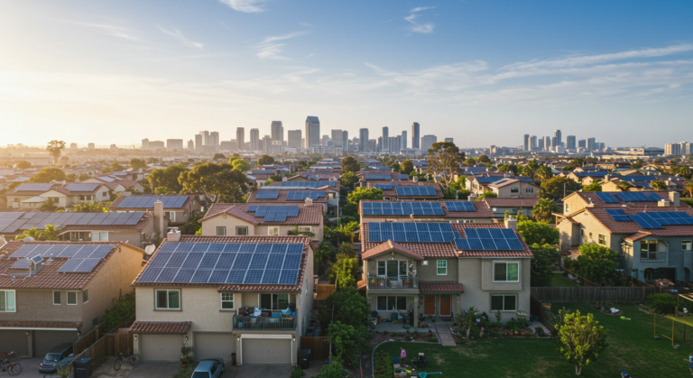 How Solar Energy is Transforming Homes and Businesses in San Diego